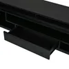 Merax TV Lowboard mit 2 L-förmigen Schränken und 1 Produktbild-Vorschau 13