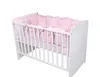 Lorelli Babybett-Nestchen 4-teilig rundum, Babybett 120 x Produktbild-Vorschau 3