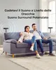 Steady S80 - 1 coppia di supporti per i diffusori della Anteprima dell’immagine prodotto 7