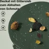 Wiltec Faltbare Regentonne 250 l mit Deckel, Regenfass aus Produktbild-Vorschau 6