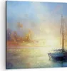 Bild auf Leinwand - Leinwandbild - Einteilig - Segelboot Produktbild-Vorschau 1