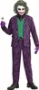 Costume da clown malvagio per bambini per Halloween - Anteprima dell’immagine prodotto 1
