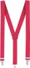 Hosenträger - Erwachsene - pink Produktbild-Vorschau 5
