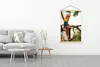 MuchoWow® Textilposter Papagei - Vogel - Regenbogen - Produktbild-Vorschau 3