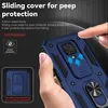 Custodia per Xiaomi Redmi Note 9S/9 Pro/9 Pro Max a doppio Anteprima dell’immagine prodotto 2