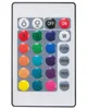 BELIANI LED-Streifen Set bunt 16 Farben RGB 4 x 60 cm mit Produktbild-Vorschau 9