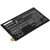 TECHTEK Akku Kompatibel mit [Samsung] Galaxy Tab 3, Galaxy Produktbild-Vorschau 2