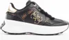 Guess Luckei  Sneakers Laag - Zwart - Maat 40 Produktbild-Vorschau 14