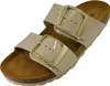 Dr. Stark  Damenschuhe Pantoletten Fußbett Beige Freizeit, Produktbild-Vorschau 1