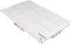 vidaXL Telaio a doghe con 24 doghe 120x200 cm Anteprima dell’immagine prodotto 6