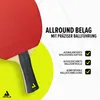 JOOLA Tischtennis-Set Quattro, 4 Tischtennisschläger + 10 Produktbild-Vorschau 4
