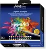 STAEDTLER Pigment Arts Brush Pen - 36 Farben - Mehrfarbig - Produktbild-Vorschau 2