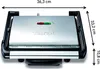 Tefal Kontaktgrill GC241D Inicio aus Edelstahl, Grillfläche Produktbild-Vorschau 21