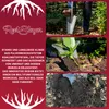 Root Slayer Wurzelspaten mit Stiel, ergonomisch & robust, Produktbild-Vorschau 6