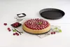 Zenker Black Metallic Obsttortenform, Obstkuchenform, Anteprima dell’immagine prodotto 8
