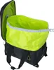 BASIL Gepäckträgertasche "Miles" - schwarz/lime Produktbild-Vorschau 7