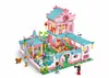 Sluban Girls Dream Čínská vila 2  M38-B1116 Náhled obrázku produktu 1