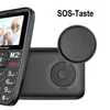 Onestyle Silver One Seniorenhandy, Dual-SIM, SOS-Taste, Produktbild-Vorschau 3