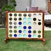 Mega 4 Gewinnt - ECO Eschenholz - 115x82 cm -  Indien - Produktbild-Vorschau 18