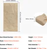 SucceBuy Pannelli murali 3D, confezione da 4, 48 x 24 Anteprima dell’immagine prodotto 7
