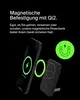 Belkin BoostCharge Pro Powerbank magn. Qi2 15W 5K Produktbild-Vorschau 4