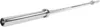 VirtuFit Olympische Hantelstange 200 cm 50 mm 14 kg Chrom Produktbild-Vorschau 2