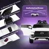 COSTWAY Chevrolet elettrica per bambini, veicolo elettrico Anteprima dell’immagine prodotto 7