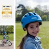 ABUS Kinderhelm Smiley 3.0 LED - Fahrradhelm mit Licht - Produktbild-Vorschau 8