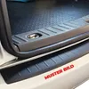 ABS Ladekantenschutz in Schwarz für VW Passat B8 Variant Produktbild-Vorschau 5