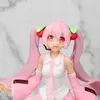 Anime-Figur Miku Hatsune Sakura 15 cm Sammlerfigur der Produktbild-Vorschau 7