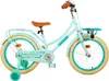 Volare Excellent Kinderfahrrad - Mädchen - 18 Zoll - Grün - Produktbild-Vorschau 1