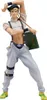 A full-body shot of a Rohan Kishibe figure from JoJo's Bizarre Adventure, posed dynamically against a white background. Podgląd zdjęcia produktu