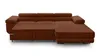 AX LIVING Cord Couch L Form – Arborio R Wohnlandschaft 280 Produktbild-Vorschau 3