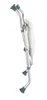 WENKO Badhocker klappbar Secura 120kg Duschhocker Produktbild-Vorschau 3