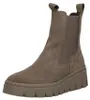 Tamaris Enkellaarsjes Plat  Enkellaarsjes Plat - taupe - Productafbeelding-voorbeeld 2