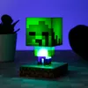 Zombie ikona lampy Minecraft Náhľad obrázku produktu 8