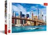 Trefl 37331 puzzle Puzzle da 500 pezzi City Anteprima dell’immagine prodotto 5