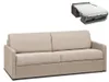 4-Sitzer-Schlafsofa mit Express-Klappmechanismus aus Stoff Produktbild-Vorschau 7