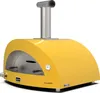 Alfa Forni Moderno 5 Pizze Hybrid Fire Yellow Produktbild-Vorschau 1