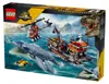 LEGO Jurassic World Útok dinosaura mosasaura na loď, Náhľad obrázku produktu 12