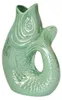 Gift Company Vase/Karaffe Monsieur Carafon Fisch Rainbow Produktbild-Vorschau 1
