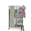Kit Insert pour armoire Blanc Textile Beige clair Voir les images du produit 12