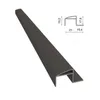 Profilo di grondaia in alluminio Renoplast W20 pavimento di Anteprima dell’immagine prodotto 1