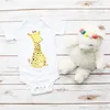 Mr. & Mrs. Panda Strampler Baby Giraffe Zufrieden 3. - 6. Produktbild-Vorschau 2