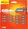 Gillette Fusion 5 testine di ricambio 14 pz Anteprima dell’immagine prodotto 3