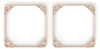 Mezikus Noctua NA-IS1-12 pro 120 mm ventilátory Náhled obrázku produktu 5