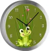 Funkuhr, Kinder Wanduhr, Kinderuhr, Kinderzimmer  Produktbild-Vorschau 1