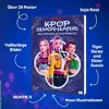 KPop Demon Hunters - Das offizielle Posterbuch Produktbild-Vorschau 6