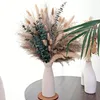 Set di fiori secchi boho decorazione della tavola erba Anteprima dell’immagine prodotto 6