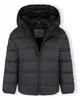 Minoti Winterjacke Jungen mit Kapuze, wattiert, gesteppt – Produktbild-Vorschau 1
